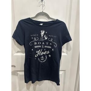 Boats N Hoes T-Shirt